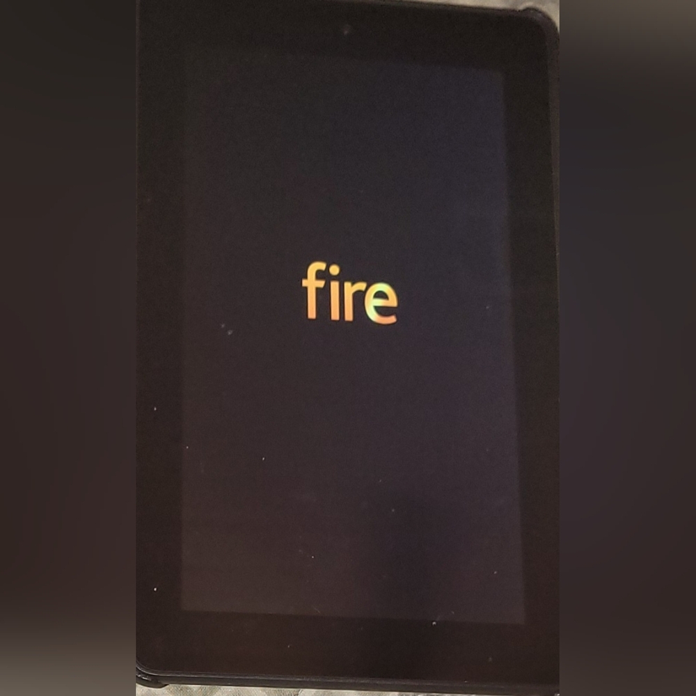 Amazon Fire 5th Generation Tablet - Picture 7 of 7